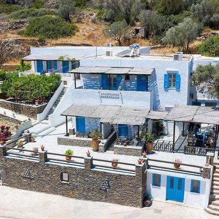 Rita Rooms Sifnos Platis Gialos  外观 照片