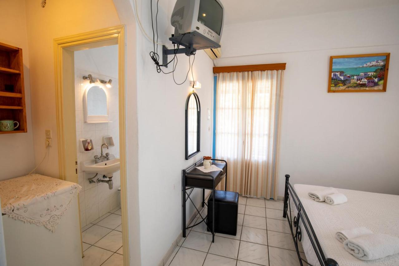 Rita Rooms Sifnos Platis Gialos  外观 照片