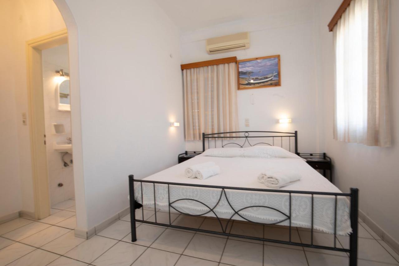 Rita Rooms Sifnos Platis Gialos  外观 照片