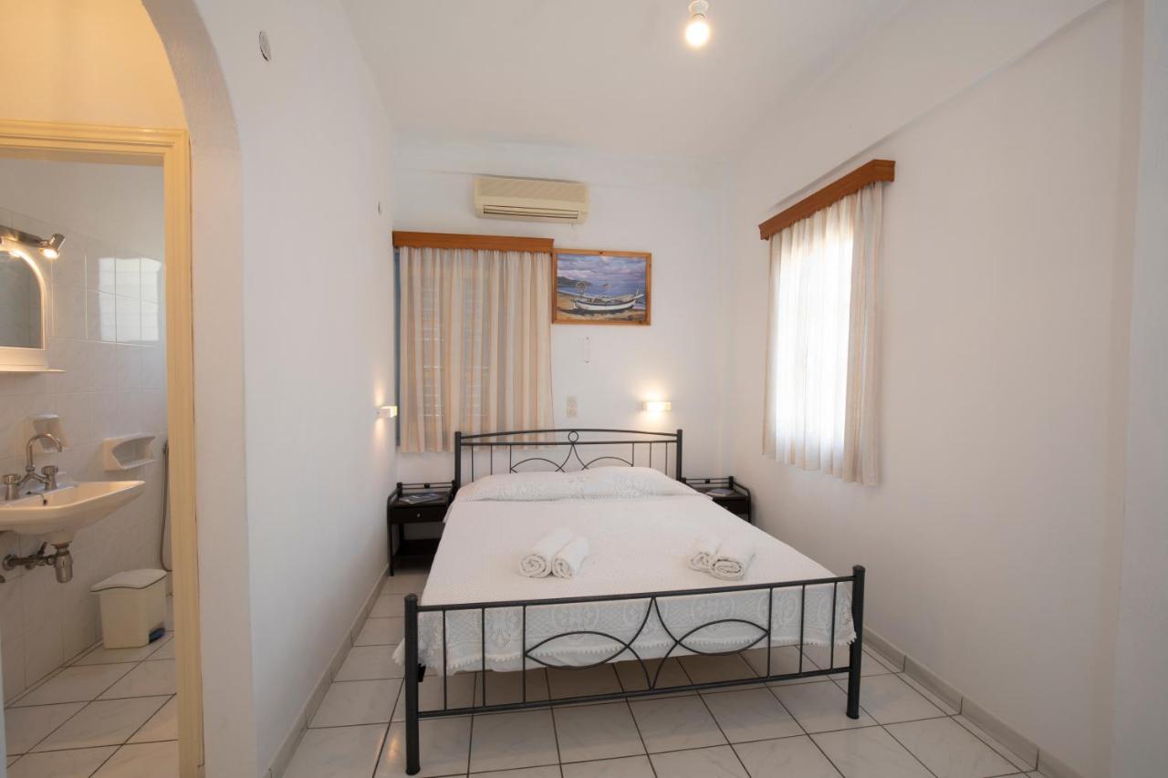 Rita Rooms Sifnos Platis Gialos  外观 照片