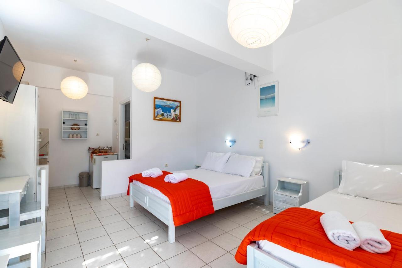 Rita Rooms Sifnos Platis Gialos  外观 照片