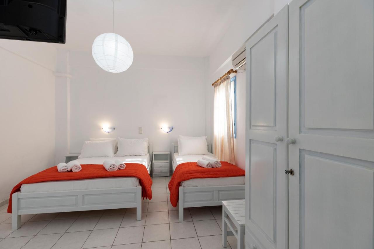 Rita Rooms Sifnos Platis Gialos  外观 照片