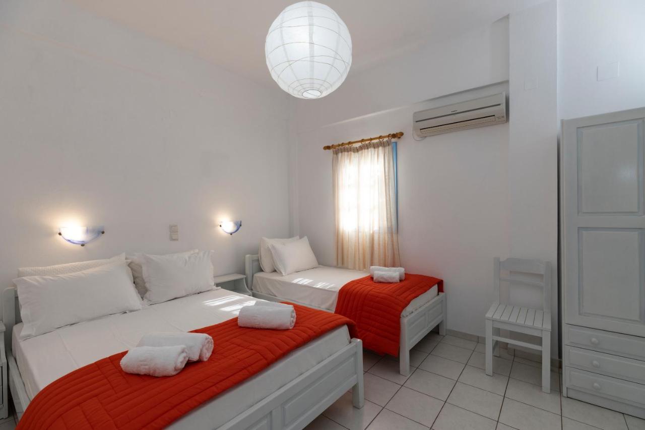 Rita Rooms Sifnos Platis Gialos  外观 照片