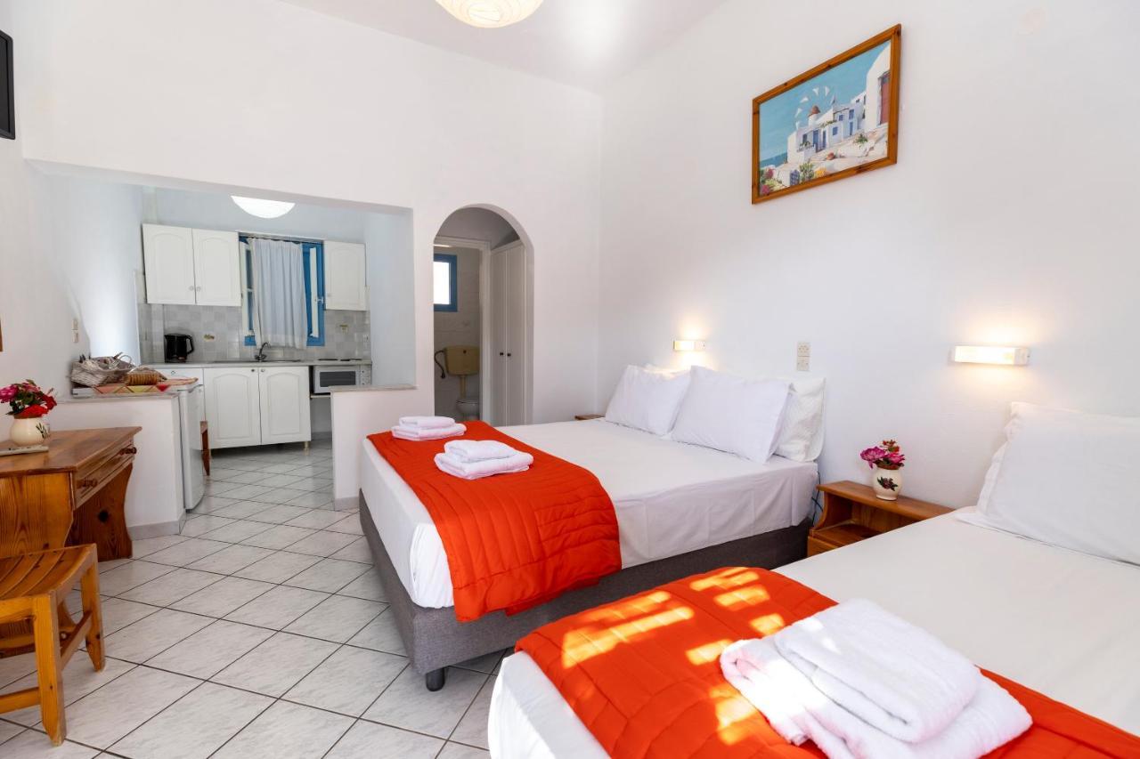 Rita Rooms Sifnos Platis Gialos  外观 照片
