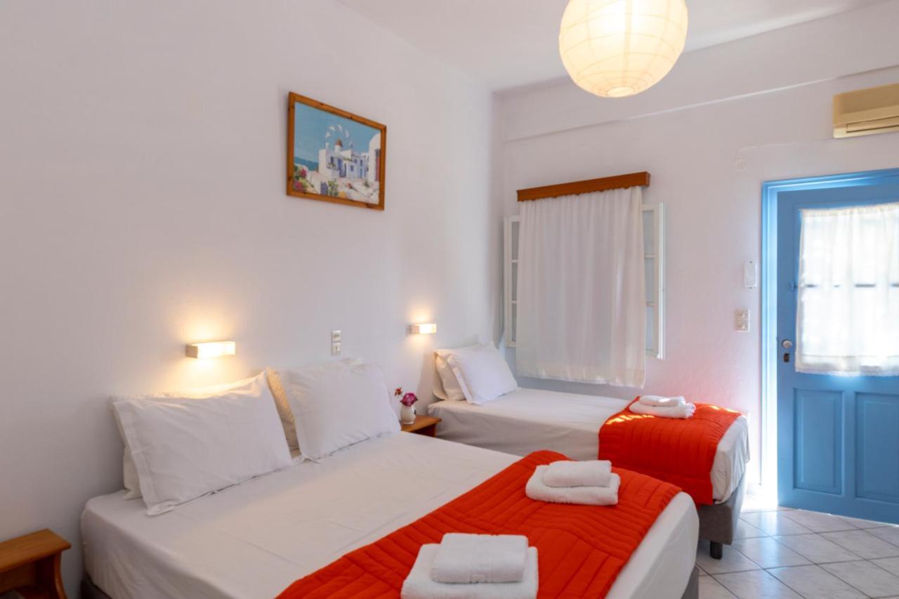 Rita Rooms Sifnos Platis Gialos  外观 照片