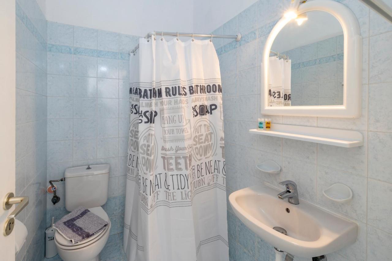 Rita Rooms Sifnos Platis Gialos  外观 照片