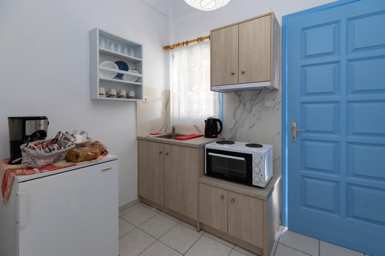 Rita Rooms Sifnos Platis Gialos  外观 照片