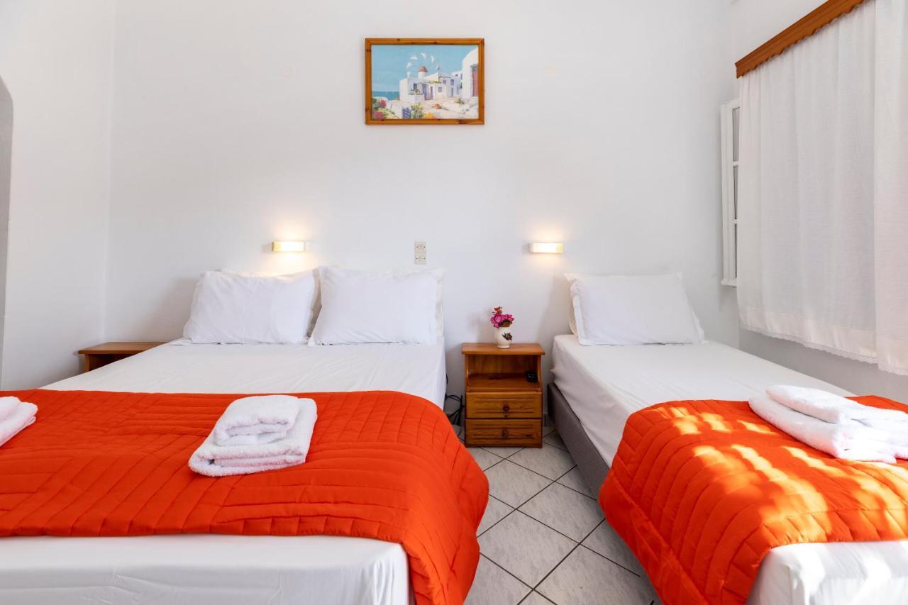 Rita Rooms Sifnos Platis Gialos  外观 照片