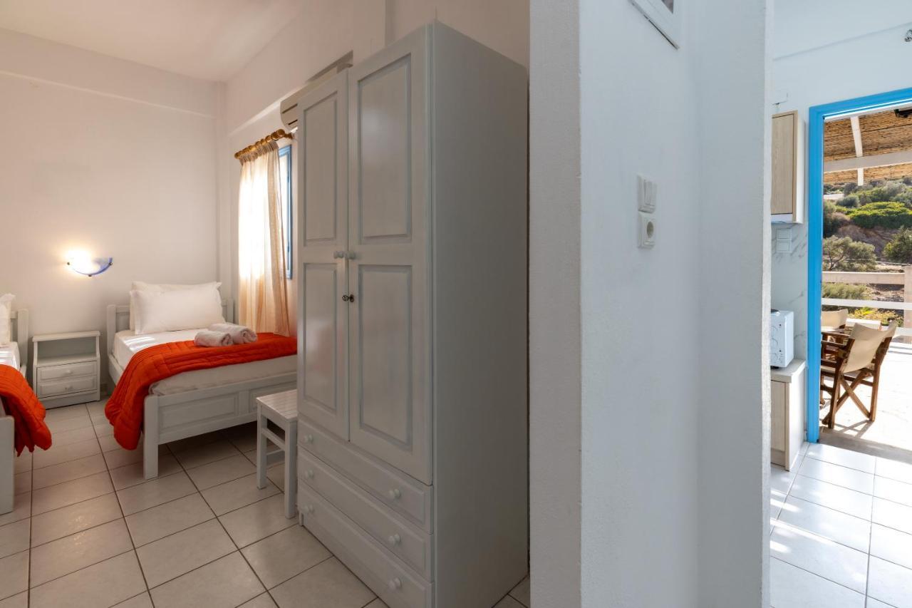 Rita Rooms Sifnos Platis Gialos  外观 照片