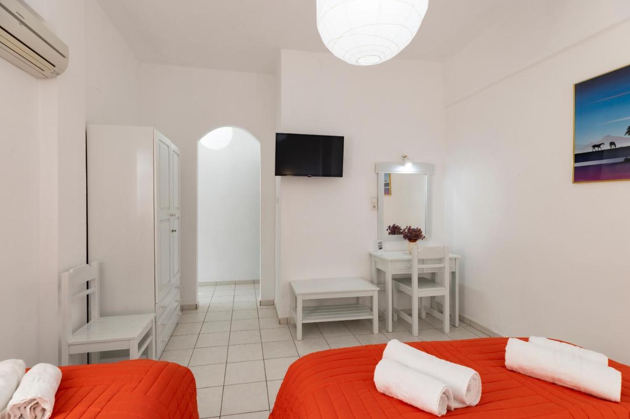 Rita Rooms Sifnos Platis Gialos  外观 照片