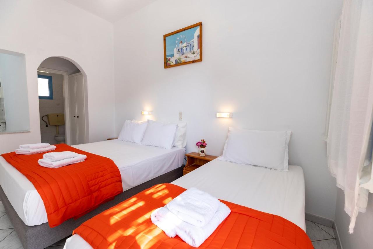 Rita Rooms Sifnos Platis Gialos  外观 照片